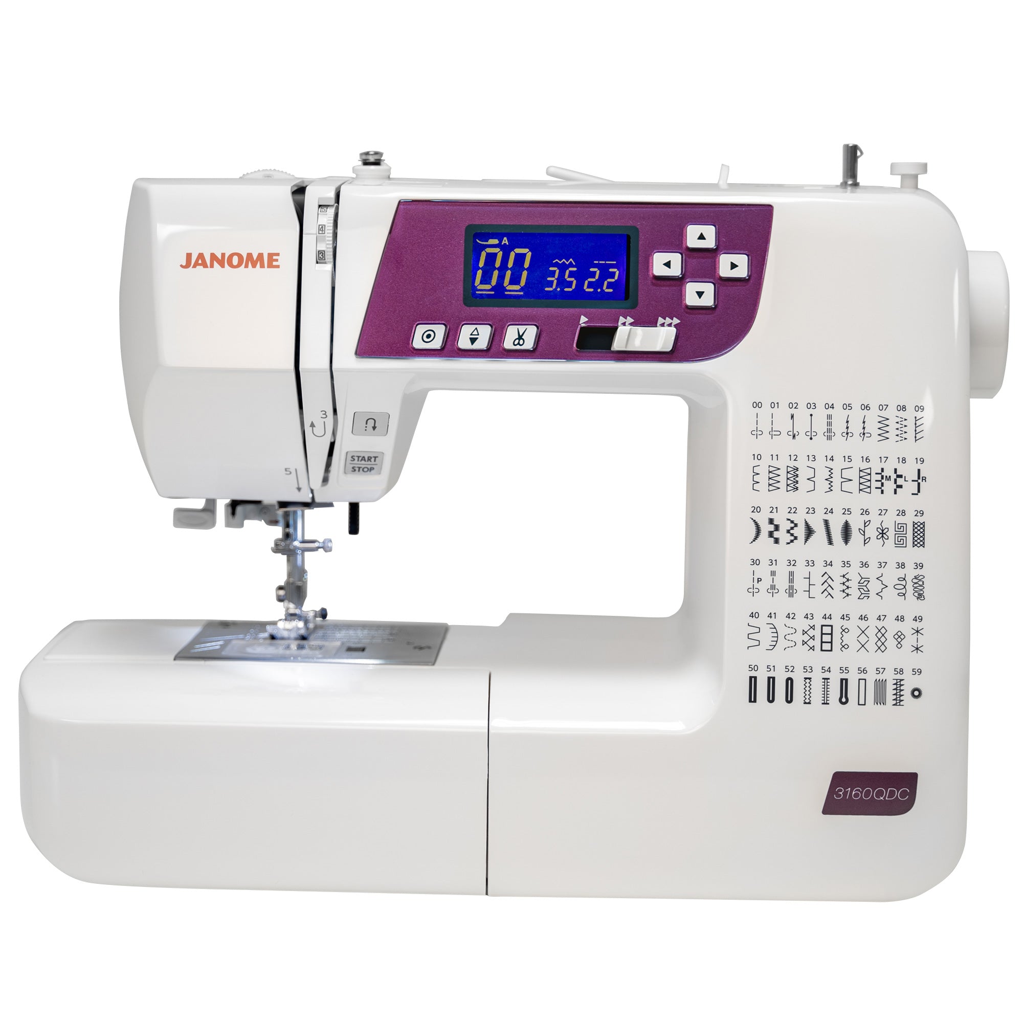 mahina　ハンドメイド 6点 Janome Sewing Machines – Aurora Sewing Center
