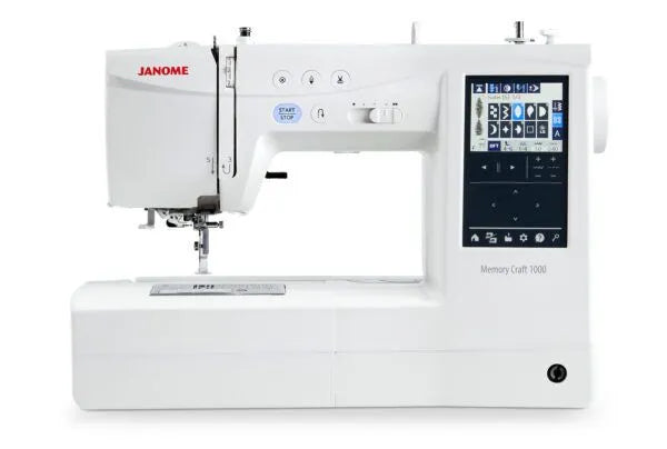 Janome Sewing Machines – Aurora Sewing Center