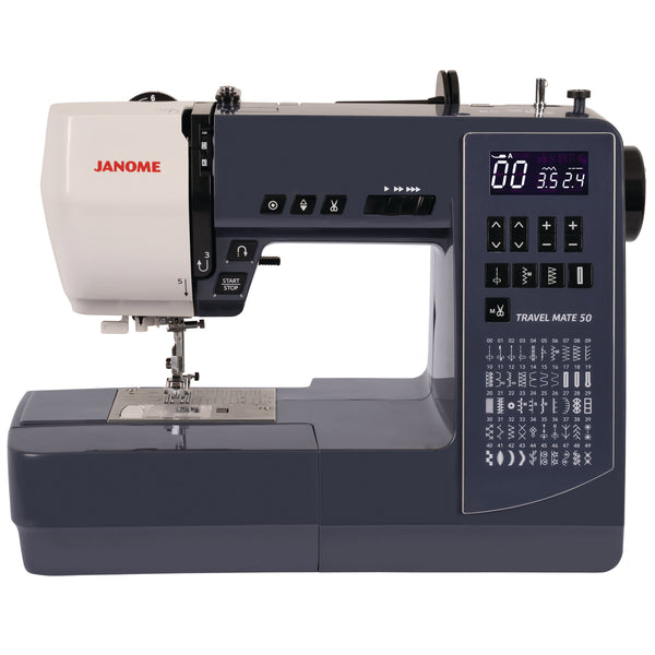 Janome Sewing Machines – Aurora Sewing Center