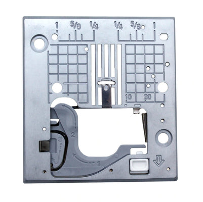Juki Throat Plate Assembly for DX Series – Aurora Sewing Center