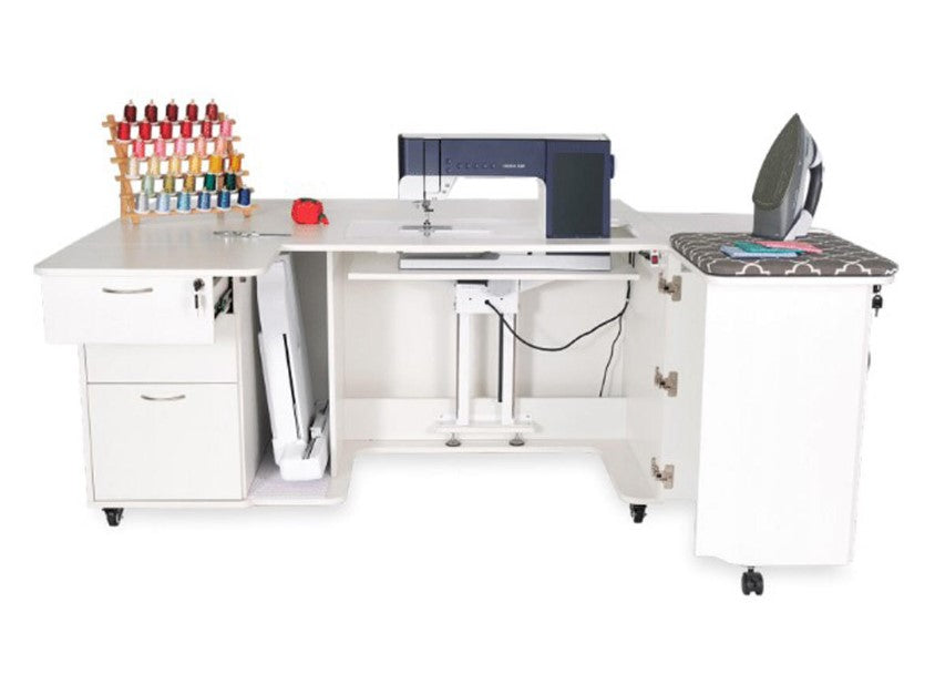 Kangaroo Sydney Sewing with XL Hydraulic Lift Aurora Sewing Center
