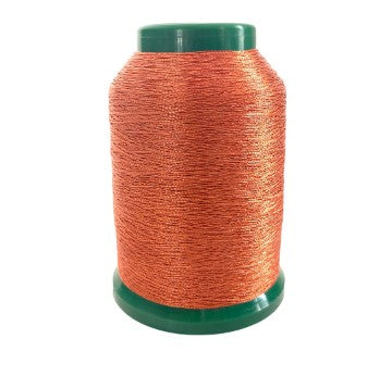 DIME Exquisite KingStar Japan Metallic Embroidery Thread 1100Yd 40wt Poly,  Choose from 20 Colors - New Low Price! at