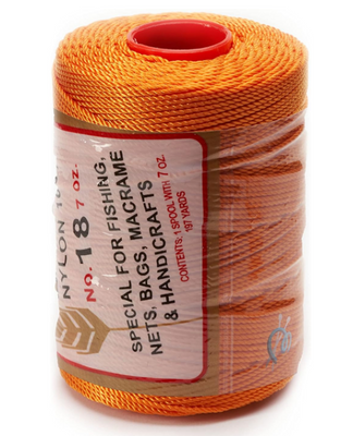 La Espiga Nylon Cord Size 18
