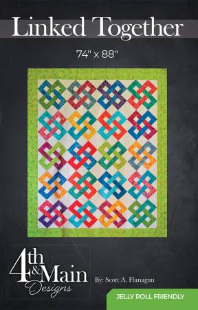 Linked Together Pattern from 4th & Main Designs by Scott Flanagan ...