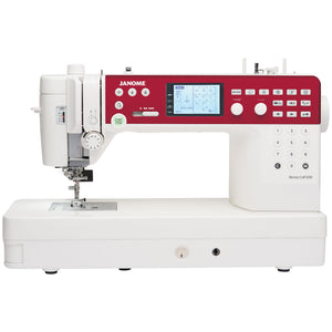 used Bernette b05 Academy sewing machine – Aurora Sewing Center