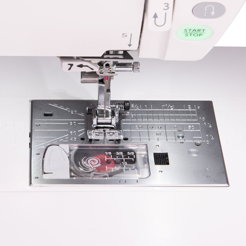 Janome Memory Craft 9450QCP Sewing Machine Aurora Sewing Center