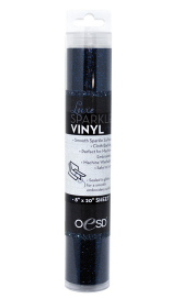 OESD Luxe Sparkle Vinyl, Midnight Blue