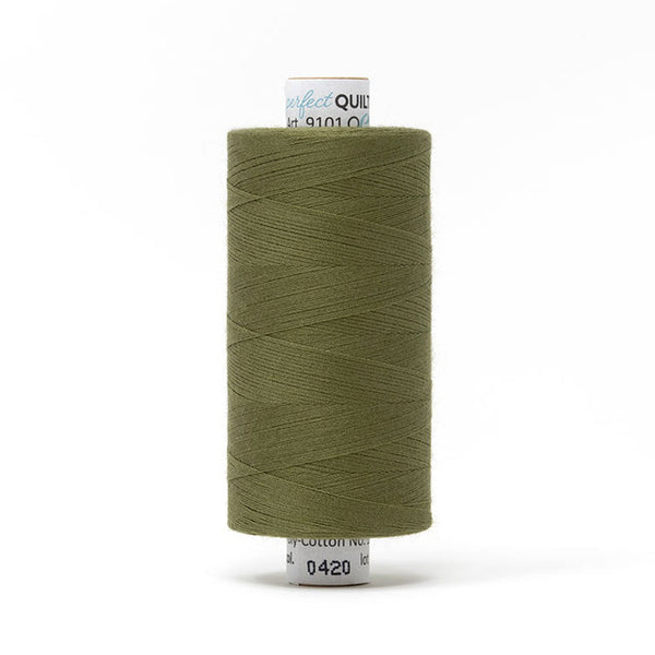 OESD Perfect Quilting Thread - 1000M Color 0420 – Aurora Sewing Center