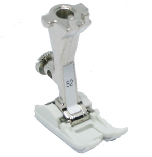 BERNINA #52 Zig Zag Foot with Non-stick Sole Old Style