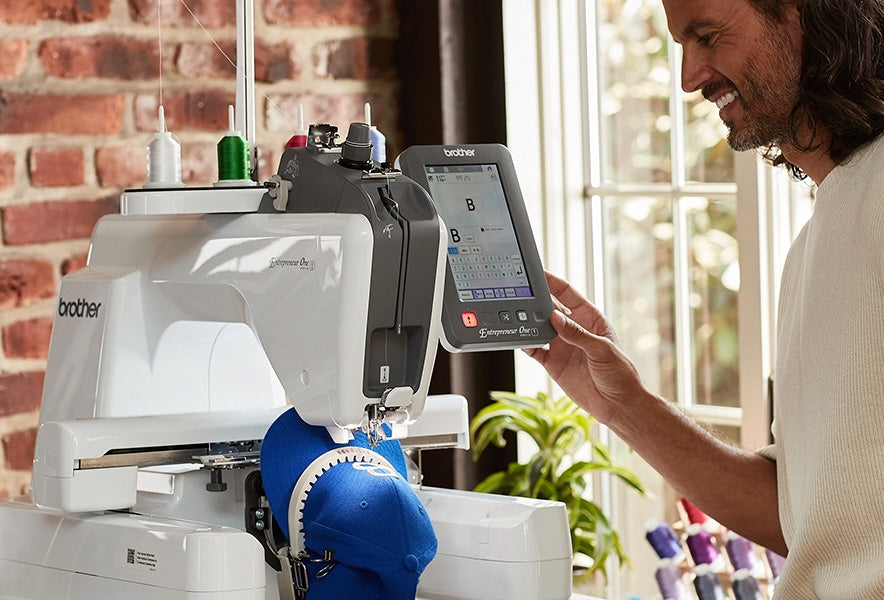 Entrepreneur PR Series Sports Kit - PRSPRTKIT1 – Aurora Sewing Center