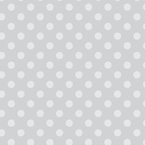 Tula Pink Graywork - Pom Poms Fog- 1 Yard