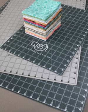 Quilter's Select Self-Healing Cutting Mat 12-in x 18-in