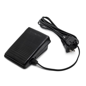 Reliable Barracuda 500 Series Fit Foot Pedal