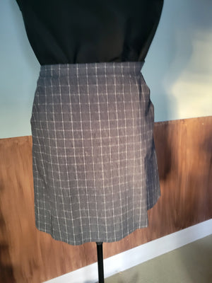 Williamsville - Garibaldi A-Line Skirt (3.3.26)