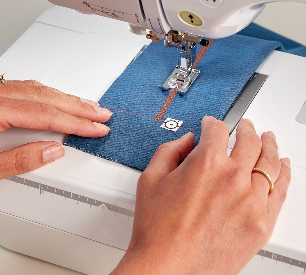 End Point Sticker for XP series - SAEPS3 – Aurora Sewing Center