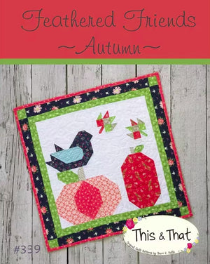 Victor - Feathered Friends Autumn (4.13.26)