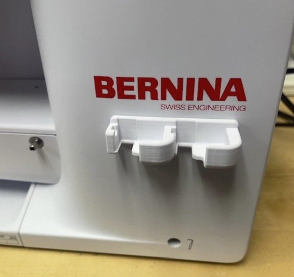 Bernina 9mm Stick On Presser Feet Rack - Holds 2 Feet – Aurora Sewing ...