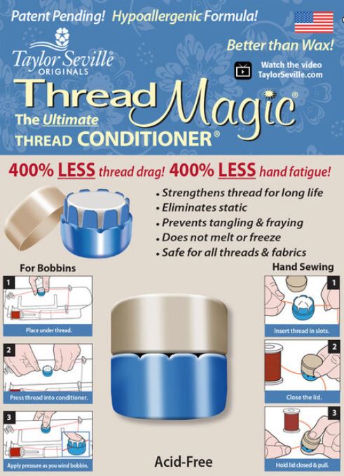 Thread Magic Conditioner – Aurora Sewing Center
