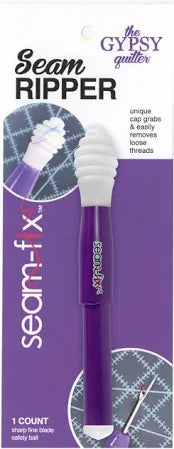 The Gypsy Quilter Seam Ripper