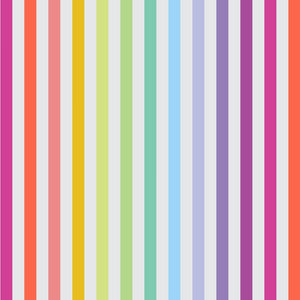 Tula Pink Graywork - Disco Stripe - 1 Yard