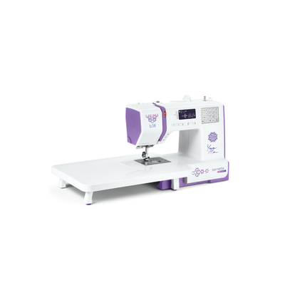 bernette B38 Special Edition Yaya Han Sewing Machine – Aurora