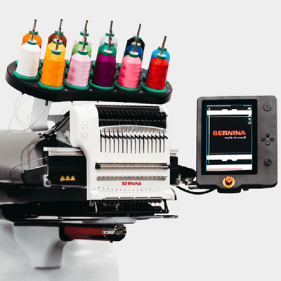 Bernina E 16 PRO - Aurora Sewing Center