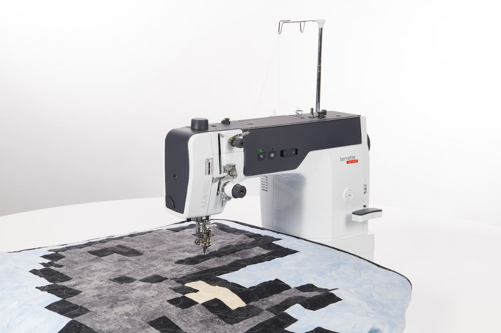 bernette 08 Straight Stitch Sewing Machine – Aurora Sewing Center