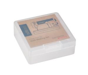 bernette 08 Quilt Making Presser Foot Set (6pc)