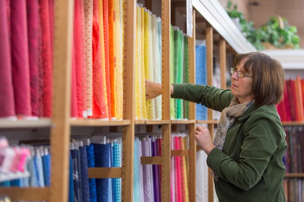 Fabric Fuse – Aurora Sewing Center