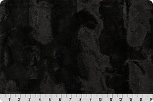 Luxe Cuddle Hide- Caviar