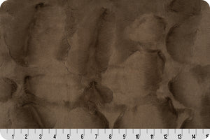 Luxe Cuddle Hide- Truffle