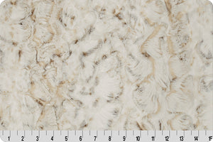 Luxe Cuddle Snowy Owl- Natural