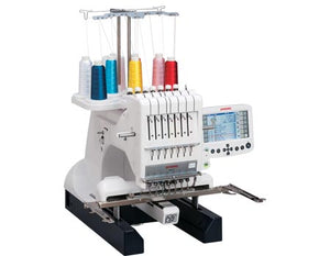 Janome Memory Craft MB7 Embroidery Machine