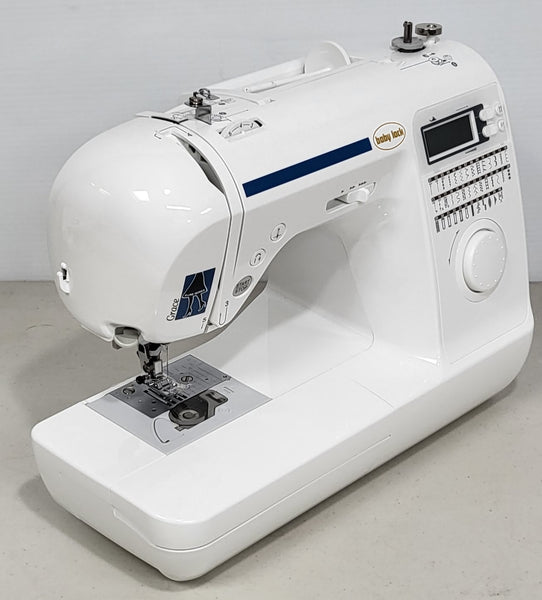 used Baby Lock GRACE sewing machine Aurora Sewing Center