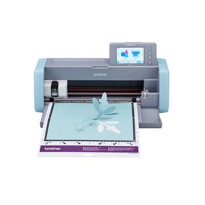 Brother ScanNCut DX Innov-is Edition SDX125E – Aurora Sewing Center