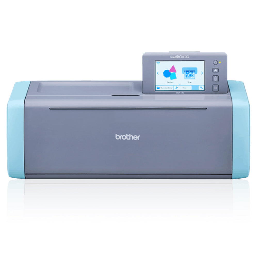 Brother ScanNCut DX Innov-is Edition SDX125E – Aurora Sewing Center