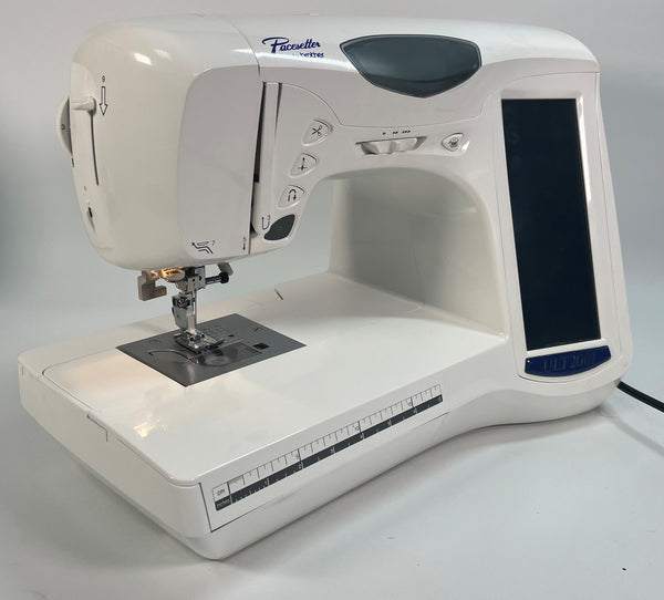used BROTHER UTL 2001N Pacesetter sewing machine Aurora Sewing Center