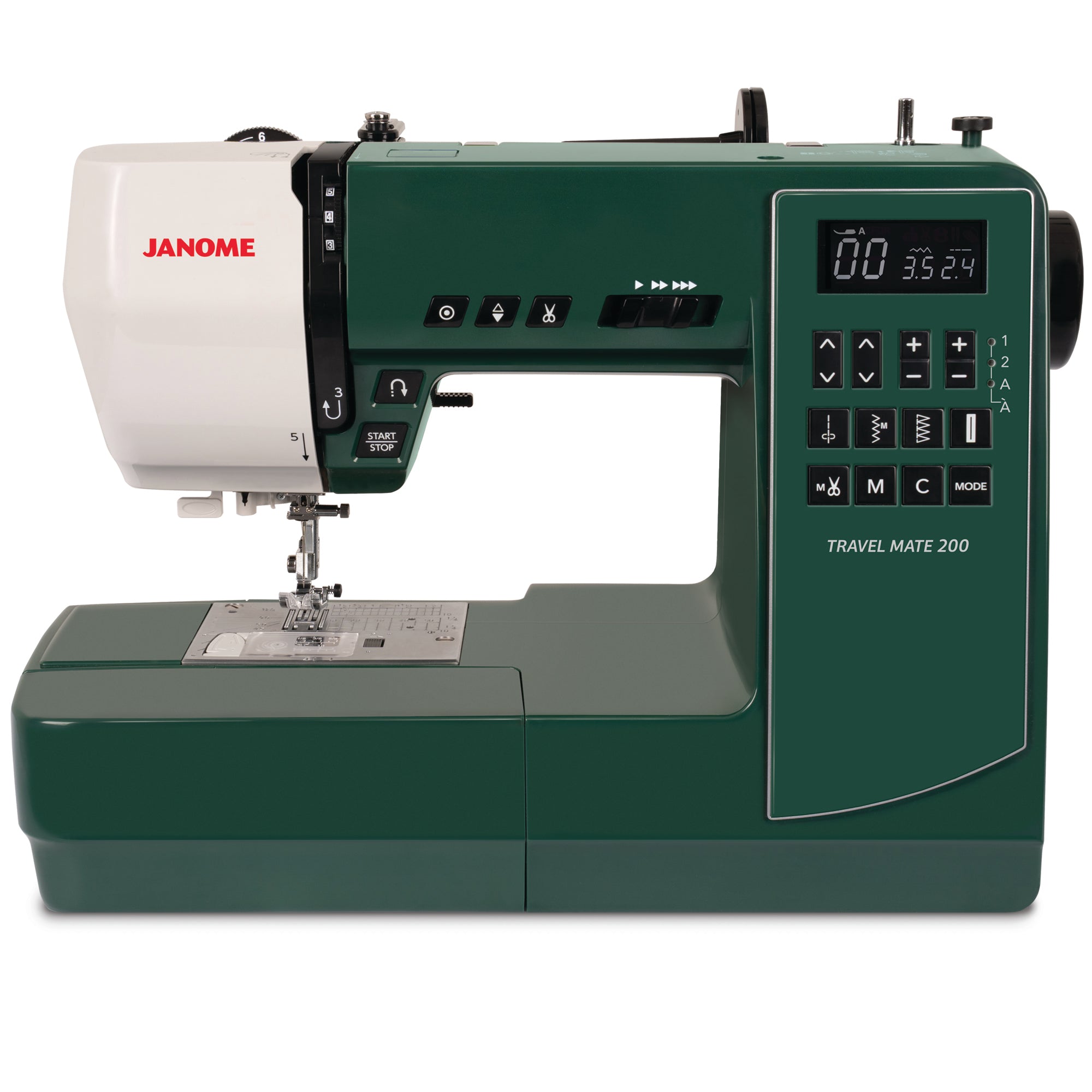 mahina　ハンドメイド 6点 Janome Sewing Machines – Aurora Sewing Center