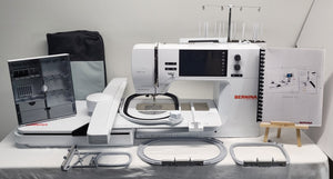 Brother Stellaire2 Innov-ís XE2 embroidery machine – Aurora Sewing Center