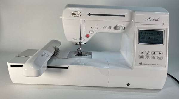 Pre-Loved Baby Lock Crescendo Sewing Machine 4204 - 98612900894