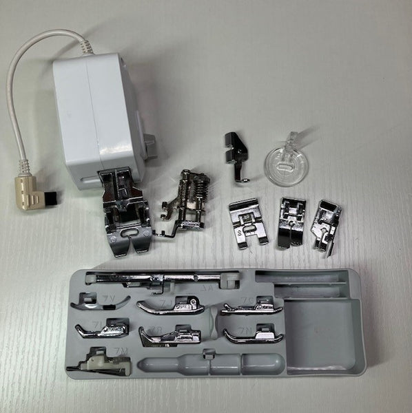 used Baby Lock ARIA sewing machine Aurora Sewing Center