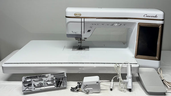 Soprano baby lock sewing machine - arts & crafts - by owner - sale