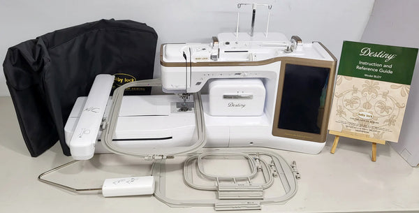 Used Trade-in Sewing Machines – tagged preloved baby lock