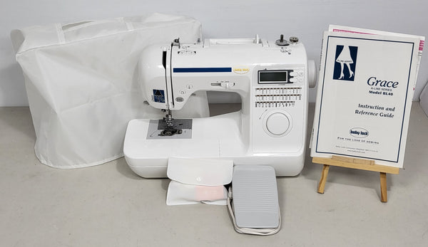 Pacesetter By Brothers Embroidery Machine Plus A Seeing Machine, Serger,  Over 5,000 Patterns And Lots Of Thread for Sale in Brooksville, FL - OfferUp