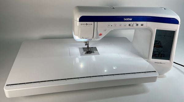 Previously Loved Brother Quattro 2 #EE – Leabu Sewing Center