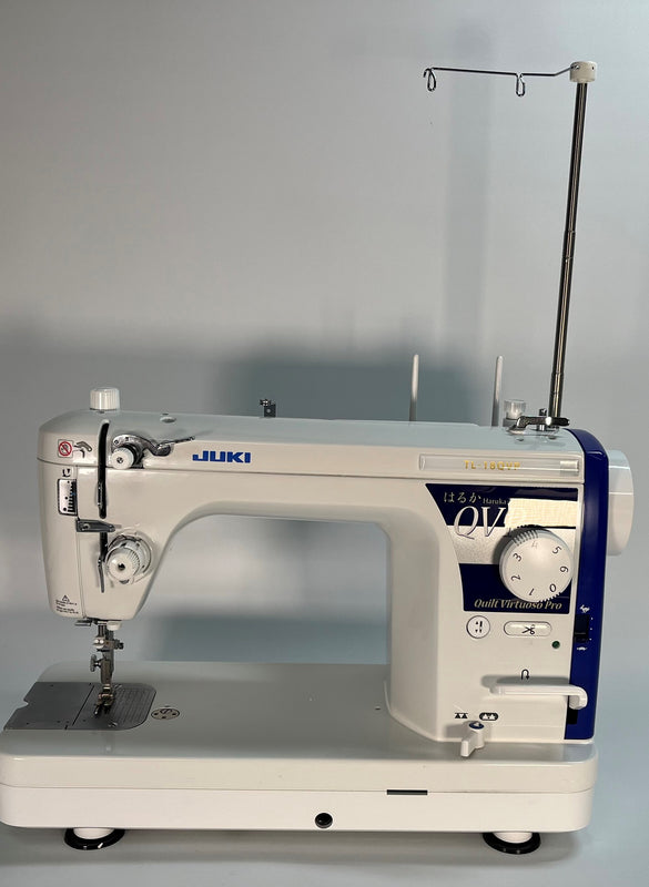 Juki Haruka TL-18QVP Industrial Grade Sewing + Quilting Machine 