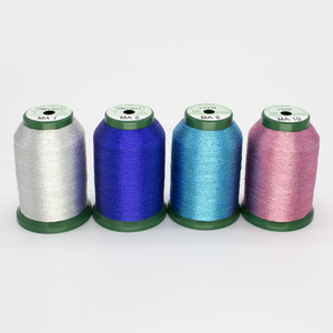 DIME KingStar Metallic Thread – Aurora Sewing Center