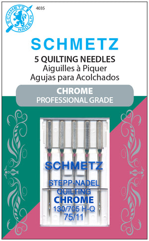 Madeira or Organ Embroidery Anti-Glue Needles 75/11 (130/70H-ELP) – A1 Reno  Vacuum & Sewing