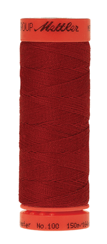 Mettler Metrosene Plus Thread Country Red 0504