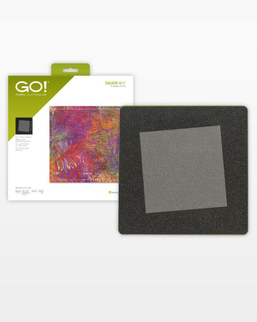 B-Sew Inn - Accuquilt GO! Qube 8″ Companion Set-Corners – Fabric